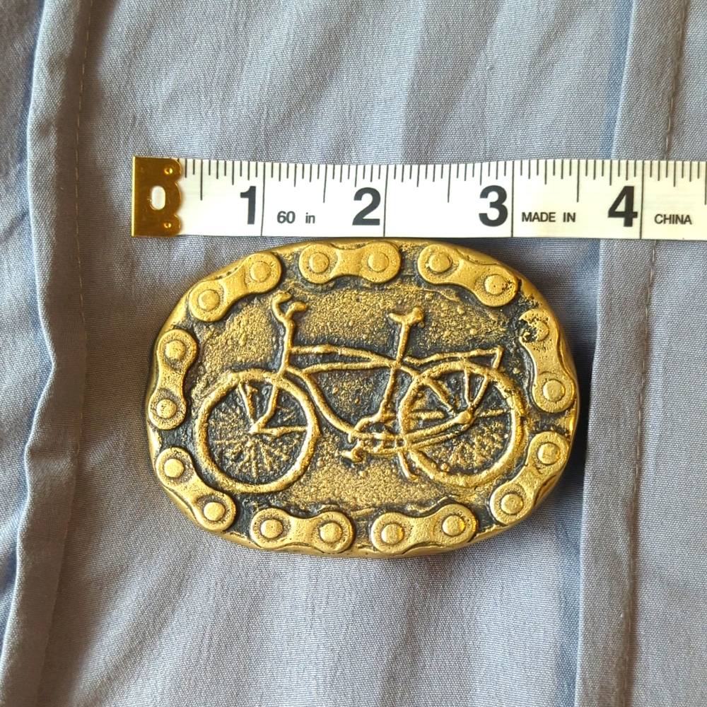 Belt buckle